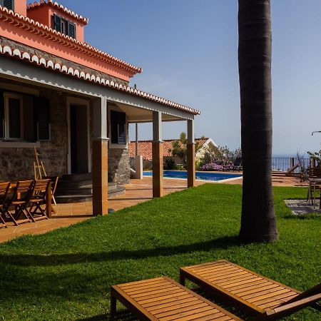 Vivenda Por Do Sol Guest House Ponta do Sol  Exterior photo