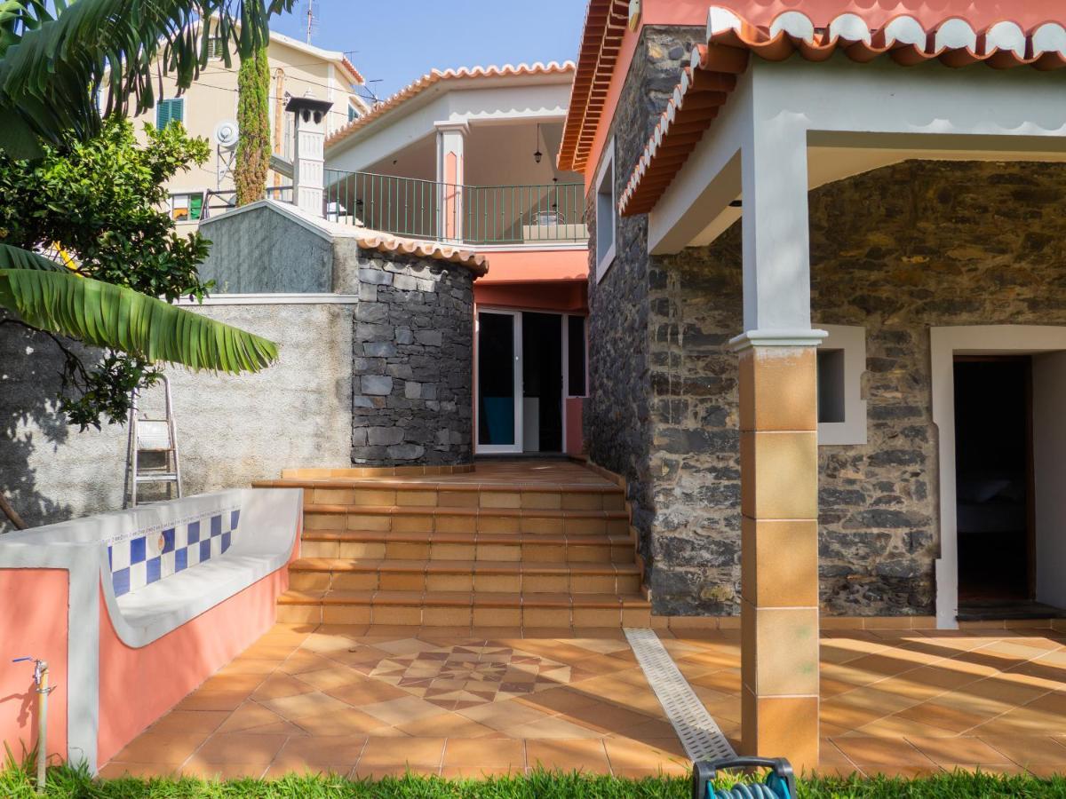 Vivenda Por Do Sol Guest House Ponta do Sol  Exterior photo
