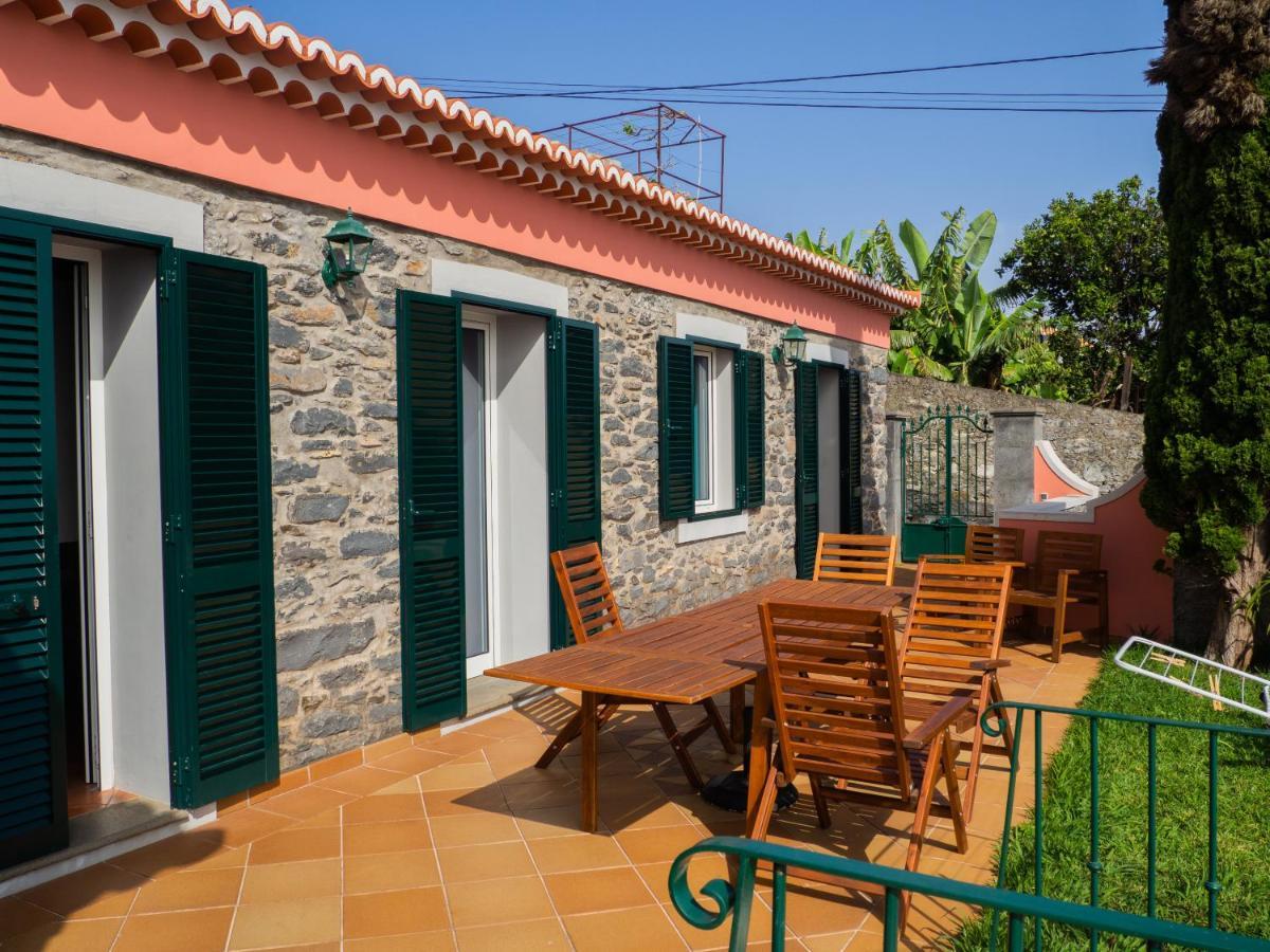 Vivenda Por Do Sol Guest House Ponta do Sol  Exterior photo